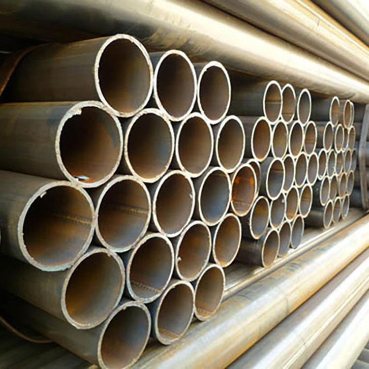 rovný Seam Steel Pipe vede nový trend městské infrastruktury